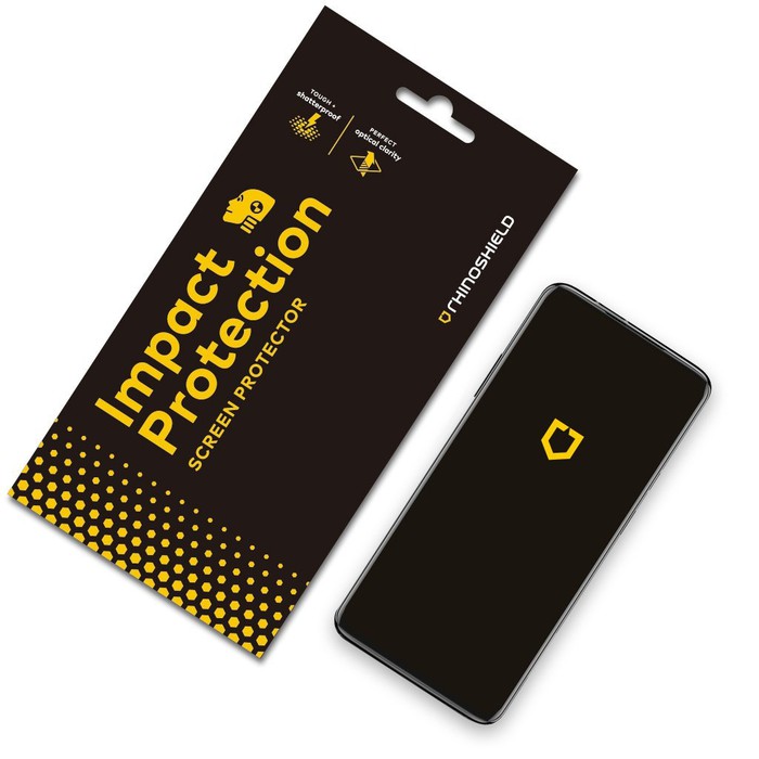 RhinoShield Impact Protection Screen Protector OnePlus 7 - Front Only