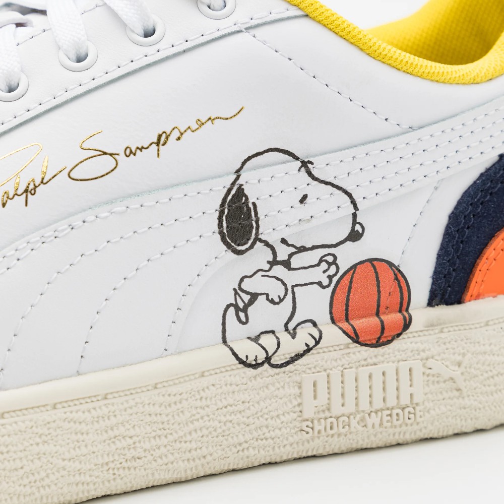 peanuts ralph sampson