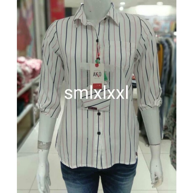 Kemeja Ako