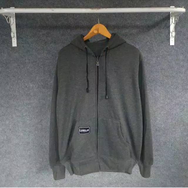 Jaket resleting linkawe