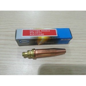 

Cutting Tip Acetylene Strong 8 No.1 MORRIS