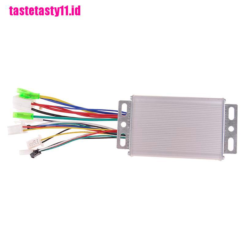 Motor brushless dc 36v / 48v 350w Untuk Sepeda Listrik Skuter