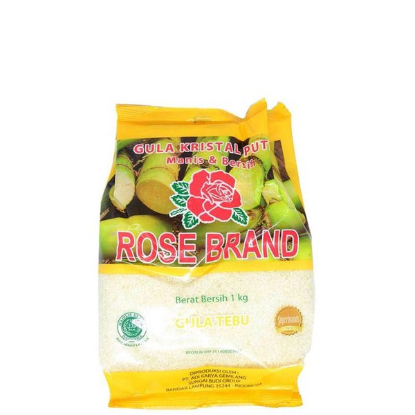 

Gula Rosebrand Kuning 1 Kg