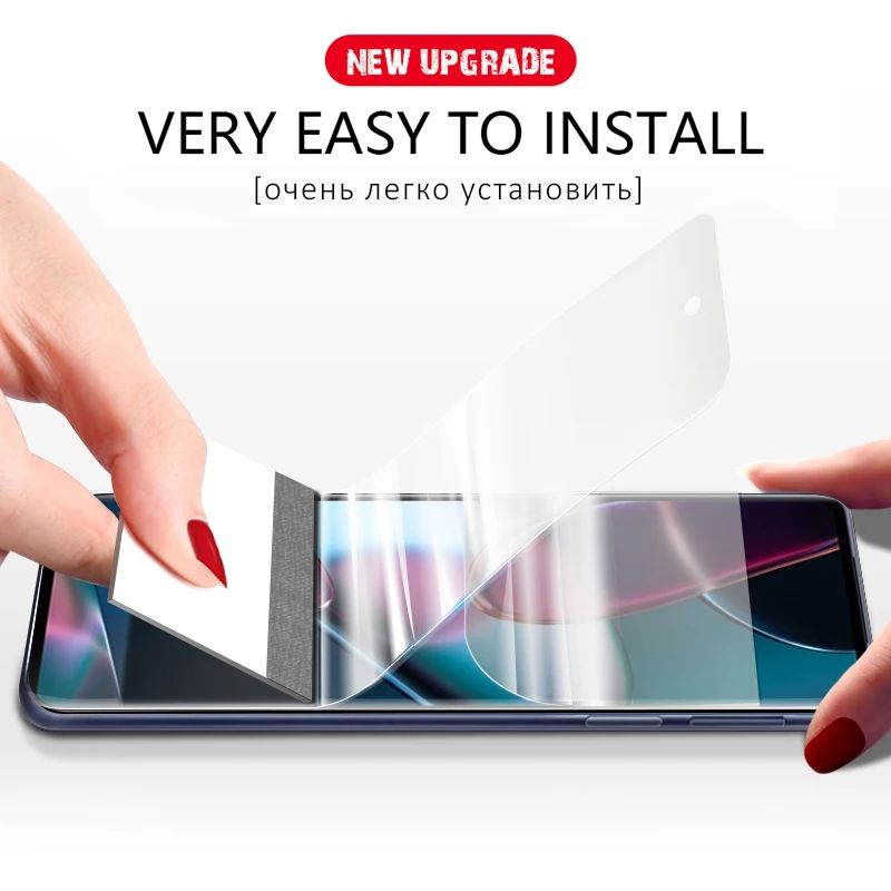 USAMS Hydrogel Anti Gores Blue Light Matte Glare Spy Asus ROG 5 5s Pro Ultimate 3 Full Layar Screen