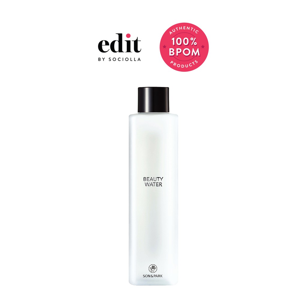 

Son&Park Beauty Water 340 ml Edit by Sociolla