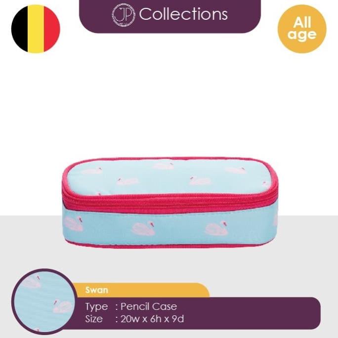 

BAYAR DITEMPAT Jeune Premier - Kotak Pensil - Swans - Pencil Case/TEMPAT PENSIL AESTHETIC/TEMPAT PENSIL ANAK PEREMPUAN/TEMPAT PENSIL LUCU/TEMPAT PENSIL 3D/TEMPAT PENSIL TRANSPARAN/TEMPAT PENSIL LUCU/TEMPAT PENSIL KOREA/TEMPAT PENSIL KAIN/TEMPAT PENSIL