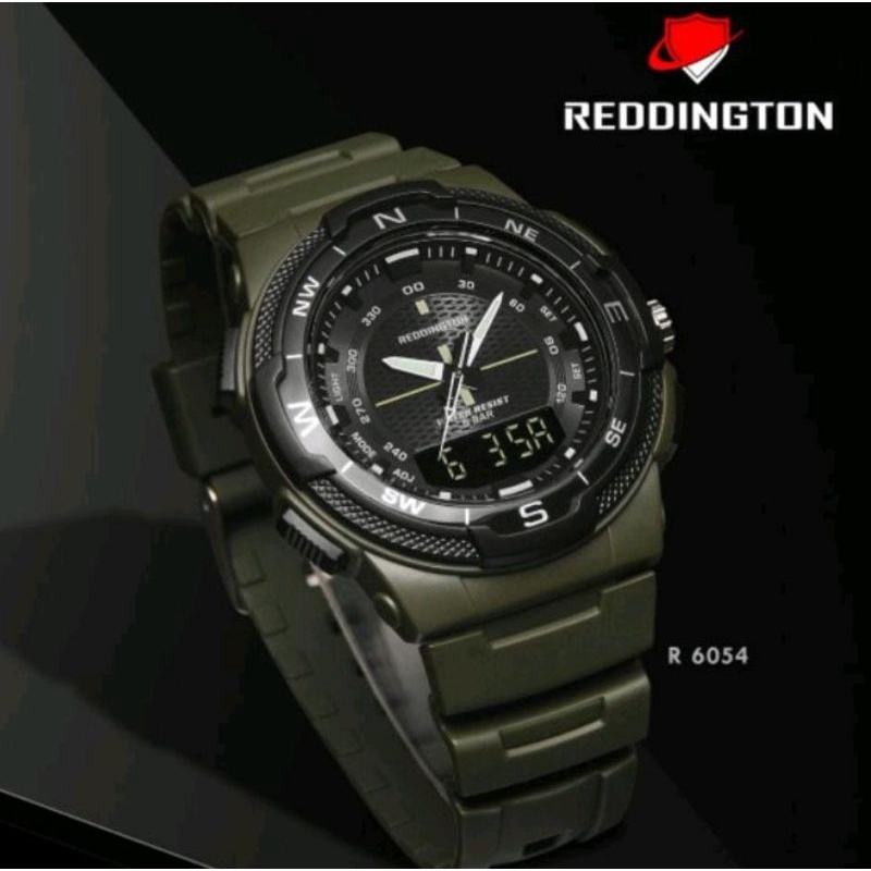 Jam Tangan R6054 Jam Tangan Waterproof Ori 100%