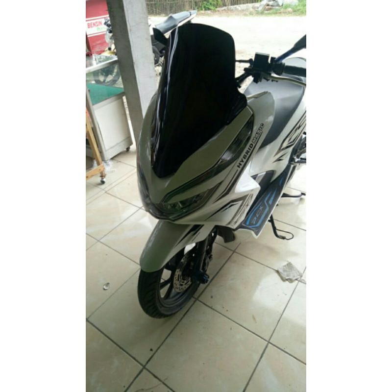 VISOR PCX VISOR PCX LOKAL VISOR JENONG PCX VISOR PCX MURAH VISOR PCX THAILAND VISOR PCX 2019 2020