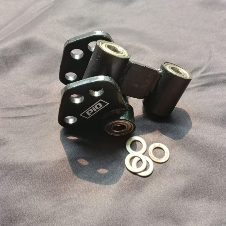 [ABIL JAYA PERKASA] UNITRACK SCORPIO LUBANG TIGA