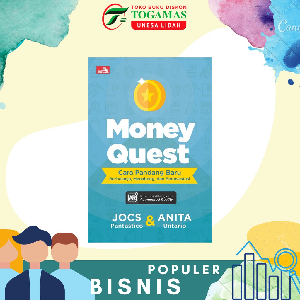 MONEY QUEST KARYA JOCS PANTASTICO, ANITA UNTARIO