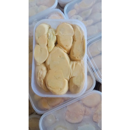 

Durian Nias isi kurleb 900gr