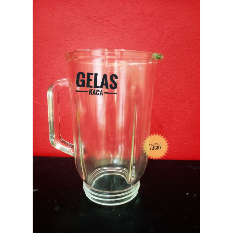 FULLSET GELAS JUICE BLENDER