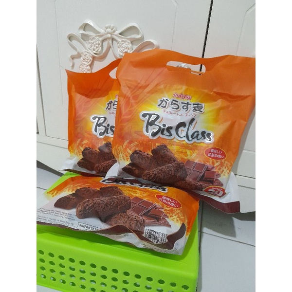 

BIS CLASS COKLAT