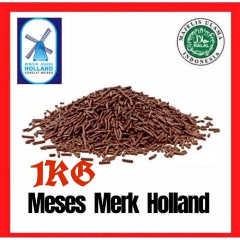 

HOLLAND MESIS BIRU ECER 1KG, DALAM PLASTIK STANDING POUCH