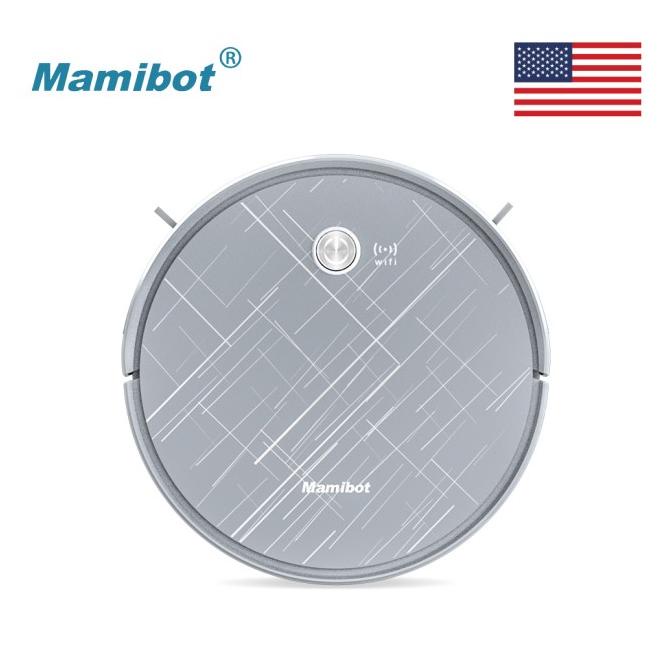 Mamibot EXVAC660 Platinum Robot Vacuum Cleaner