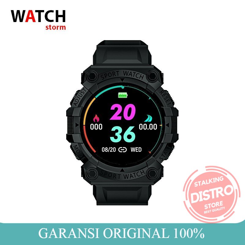 SMARTWATCH Y56 Jam Tangan Pria Wanita Digital Smartwatch Bluetooth Heart Rate Sport