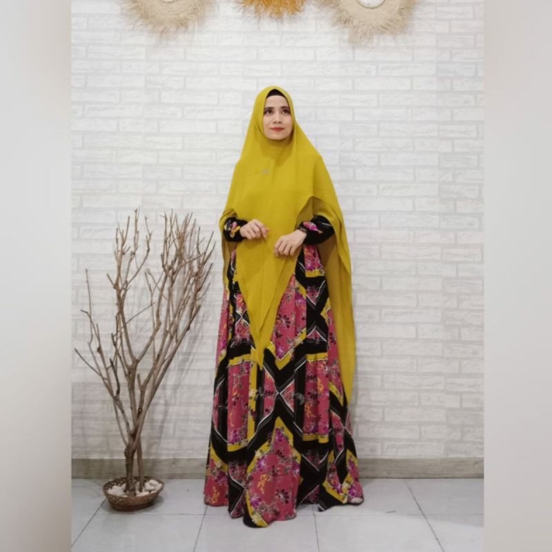 Dress Original Bilqis Zafira