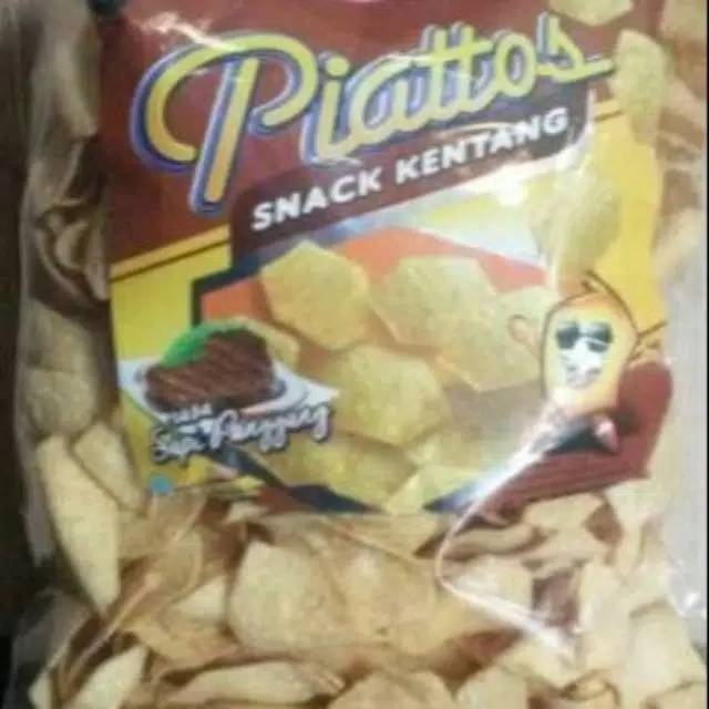 

SNACK MURAAAHHH!!! SNACK KENTANG PIATTOS ENAK GURIH RENYAH SNACK KILOAN MURAH 200Gr