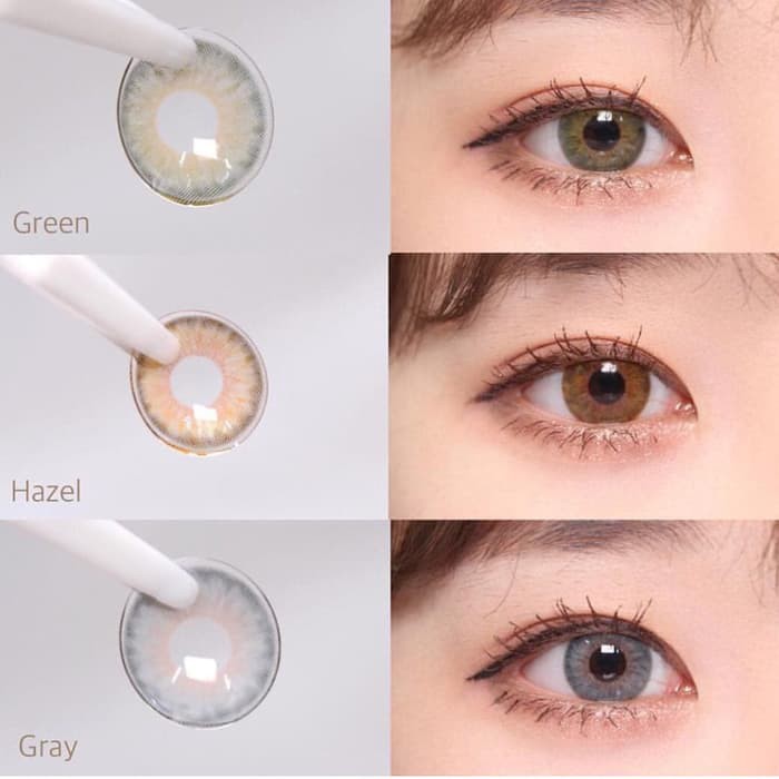 Softlens Symphony Princess ready minus tinggi