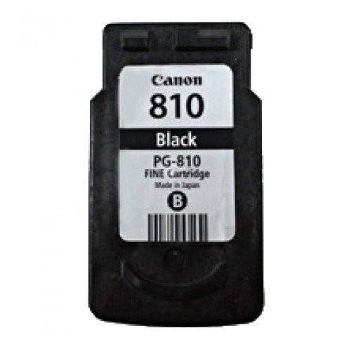 Cartridge Original Canon PG810 PG 810 PG-810 Black IP2770 MP287 MX328