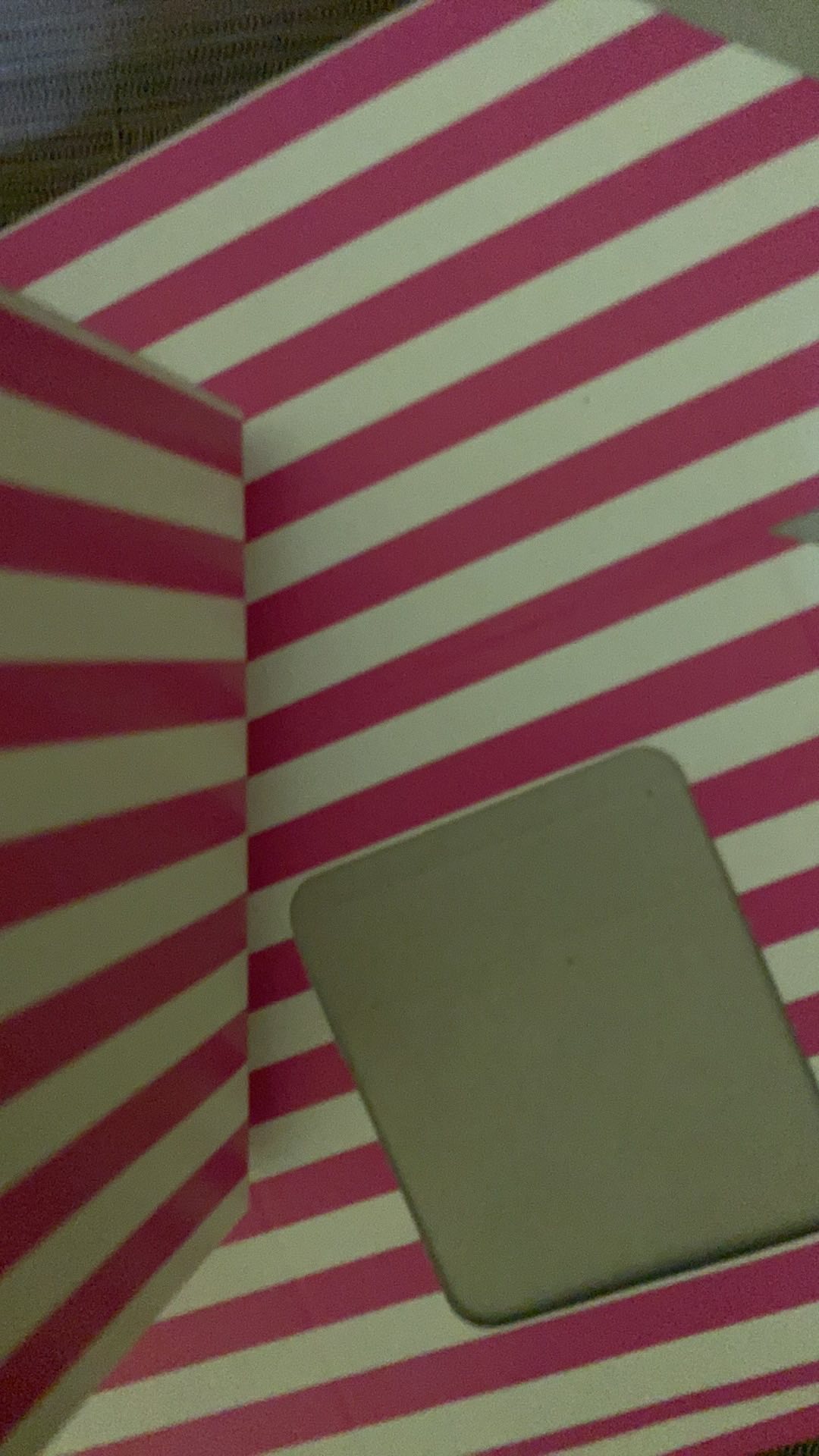 Box Mug Warna Strip / Garis