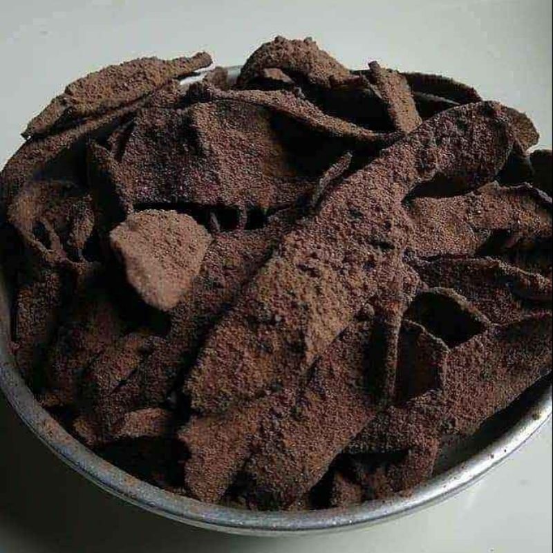 

Keripik pisang coklat 100gr , 250gr