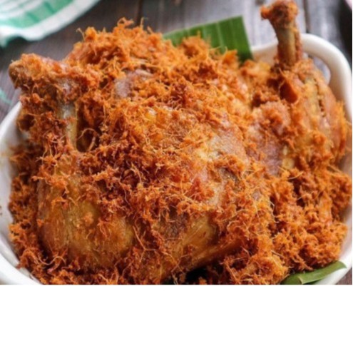 

Ayam Goreng Lengkuas 1 Ekor