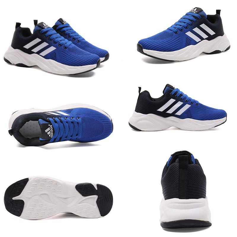 SEPATU WANITA SNEAKERS RUNNING SHOES 1909