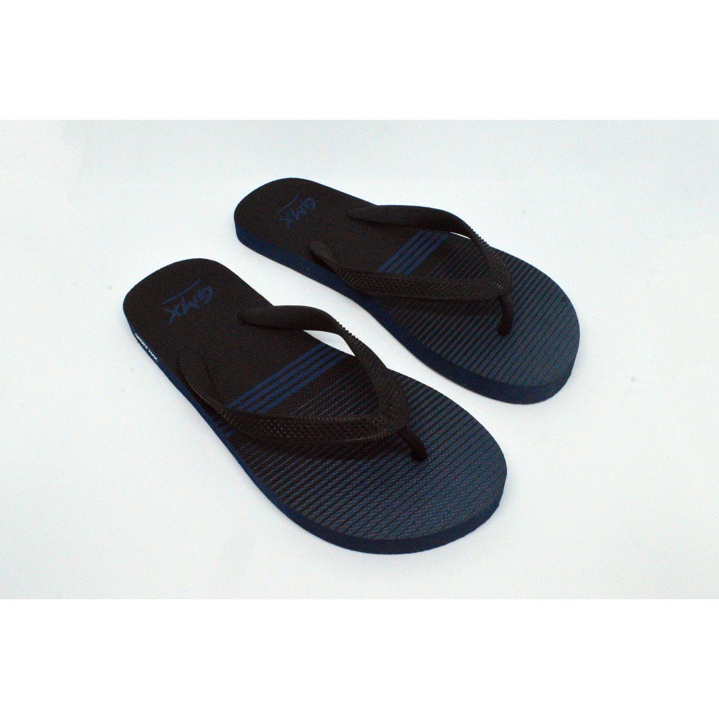 Geoff Max Official - Blue Ocean Navy | Flip Flop | Sandal Jepit