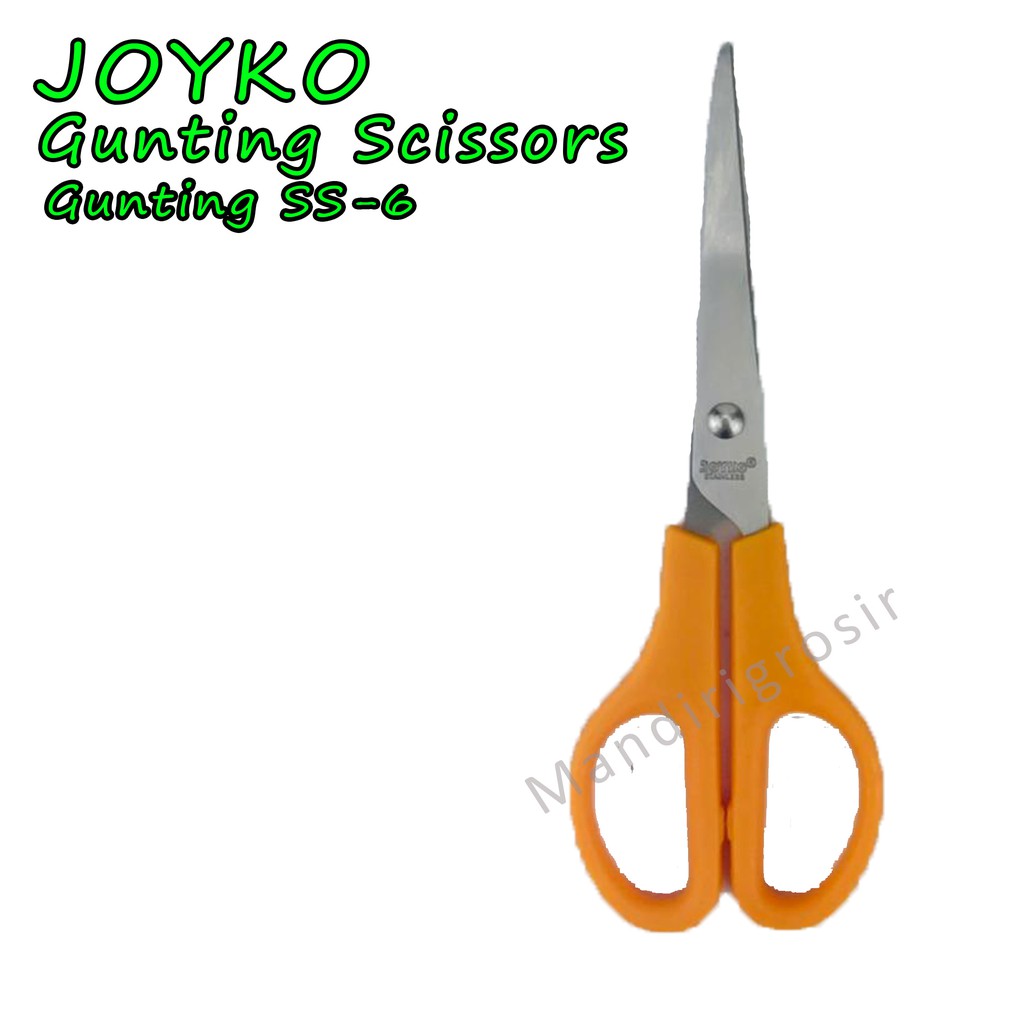 Gunting Scissors *Joyko * Gunting * SS-6