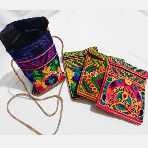 Tas Selempang Pakistan