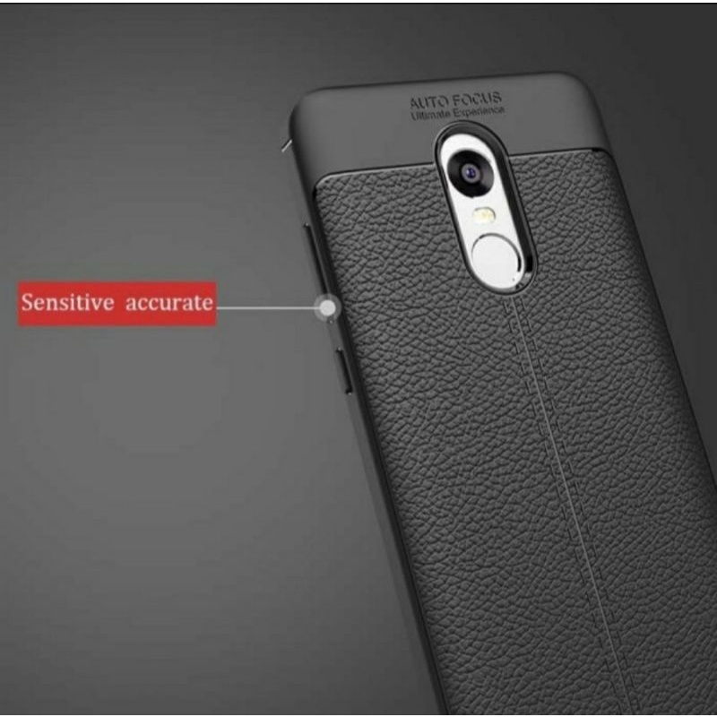 Xiaomi Redmi Note 4 4X soft case silikon silicone auto focus