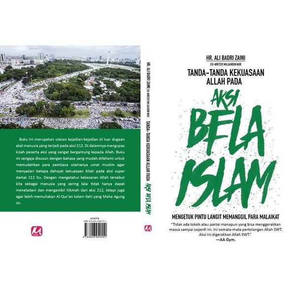Tanda Tanda Kekuasaan Allah Pada Aksi Bela Islam Shopee Indonesia