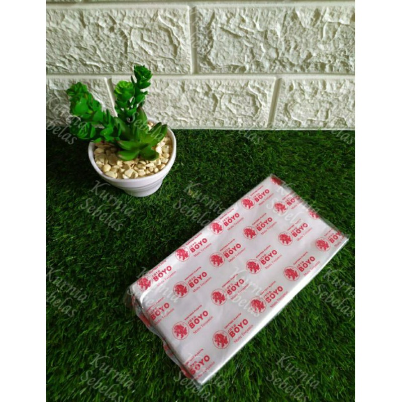 Kantong Plastik Joyo Boyo Joyoboyo 20x30 2kg