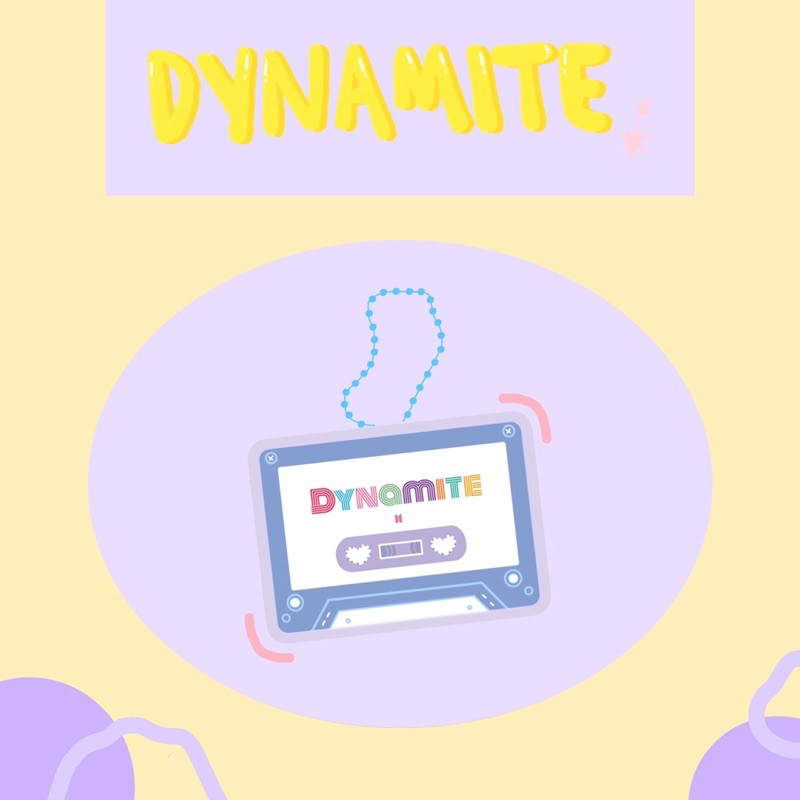 

Casset Tape dynamite
