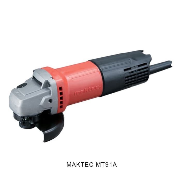 Mesin Gerinda Tangan Maktec MT91A - Angle Grinder MT 91 A 4 Inch