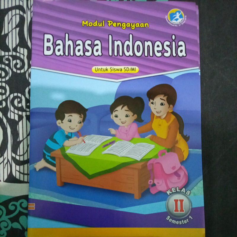 Lks Bahasa Indonesia kelas 1 2 3 4 5 6 SD/MI Semester 1 Arya duta Kurikulum 2013-Kelas 2