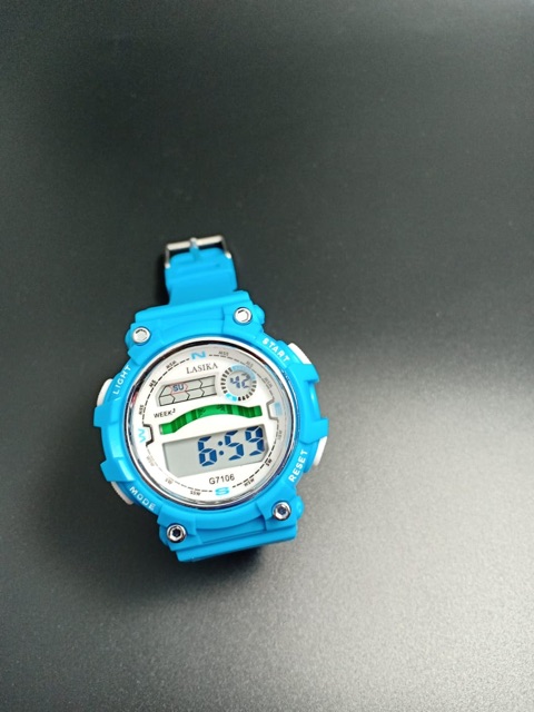 Jam tangan anak TK SD remaja sport bisa dipakai berenang