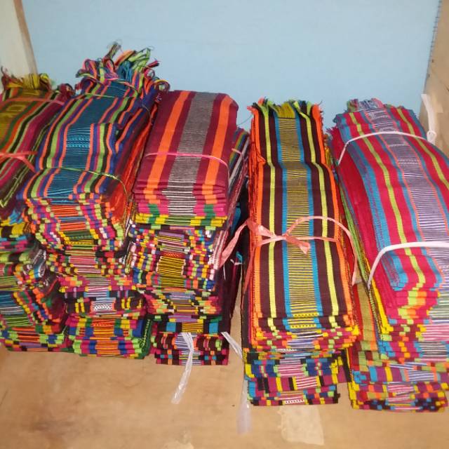 Syal tenun