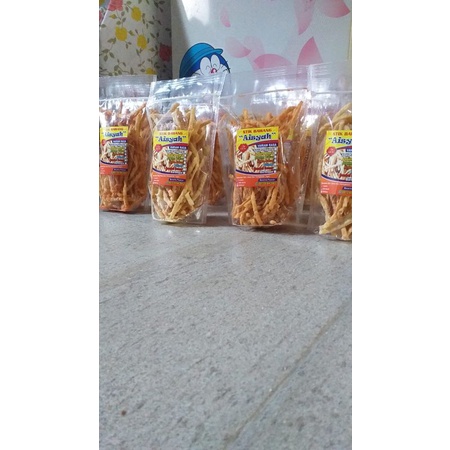 

Stik bawang balado