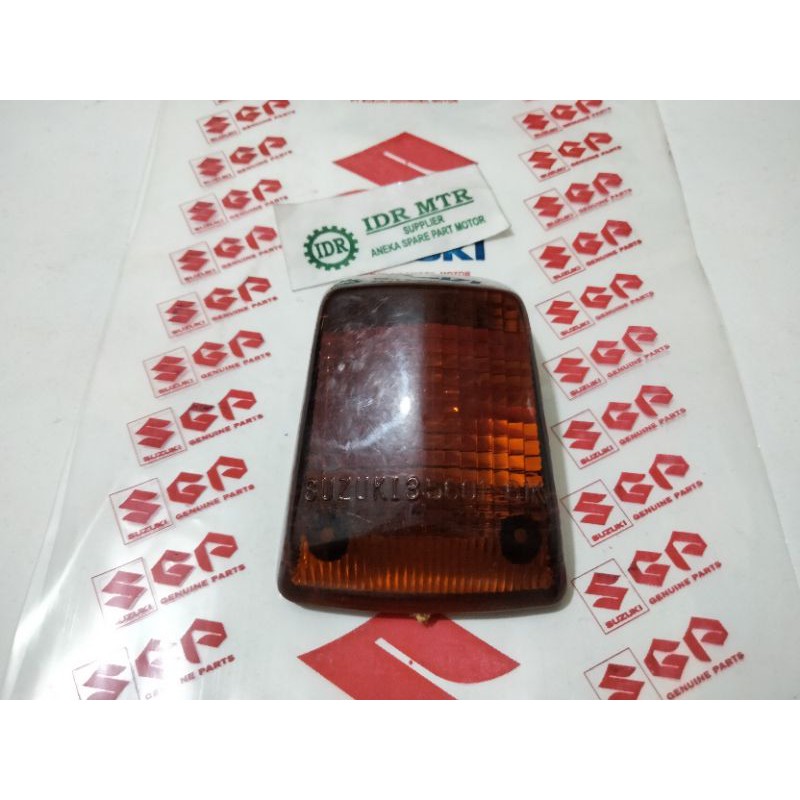 Mika mica sein kaca sen riting suzuki TS125 TS 125 RGR suzuki sprinter A100 econos