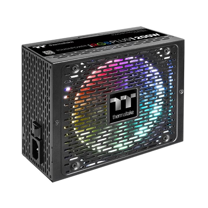 Thermaltake Power Supply Toughpower iRGB PLUS 1200W Platinum