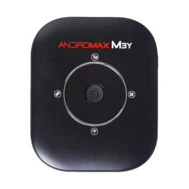 Andromax M3Y Modem MIFI Smartfren - Black
