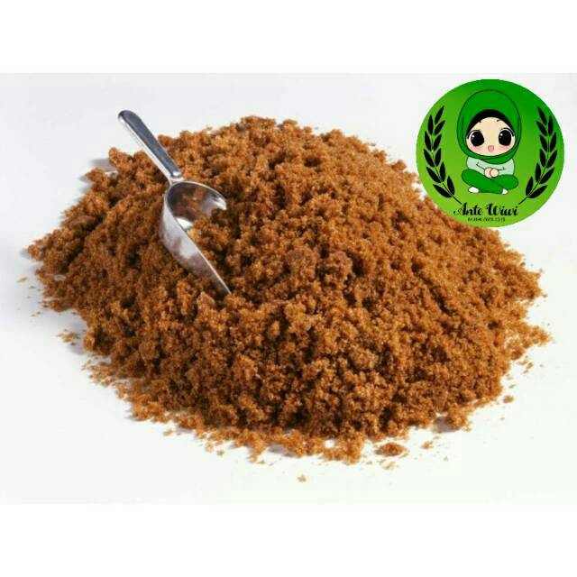 

Gula Kelapa Organik / Organic Coconut Sugar 50gr