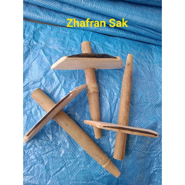 ANI ANI ALAT POTONG PADI TRADISIONAL - ALAT PEMISAH PARI