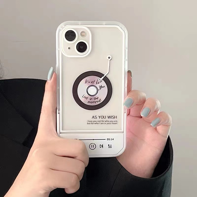 Soft Case Silikon TPU Transparan Untuk iPhone 13 12 11 10 Pro XS Max X XR 8 7 6 6S Plus SE 2020