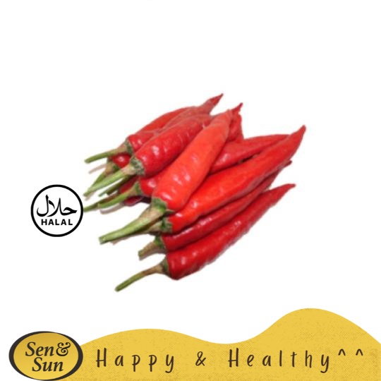 

Sen&Sun Cabe Merah Tanjung 100 gr