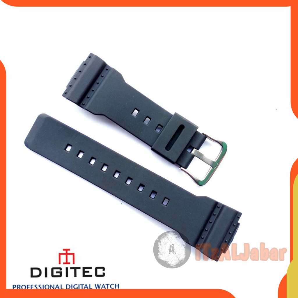 Tali jam Digitec 2066 Strap tali jam tangan Digitec 2066T