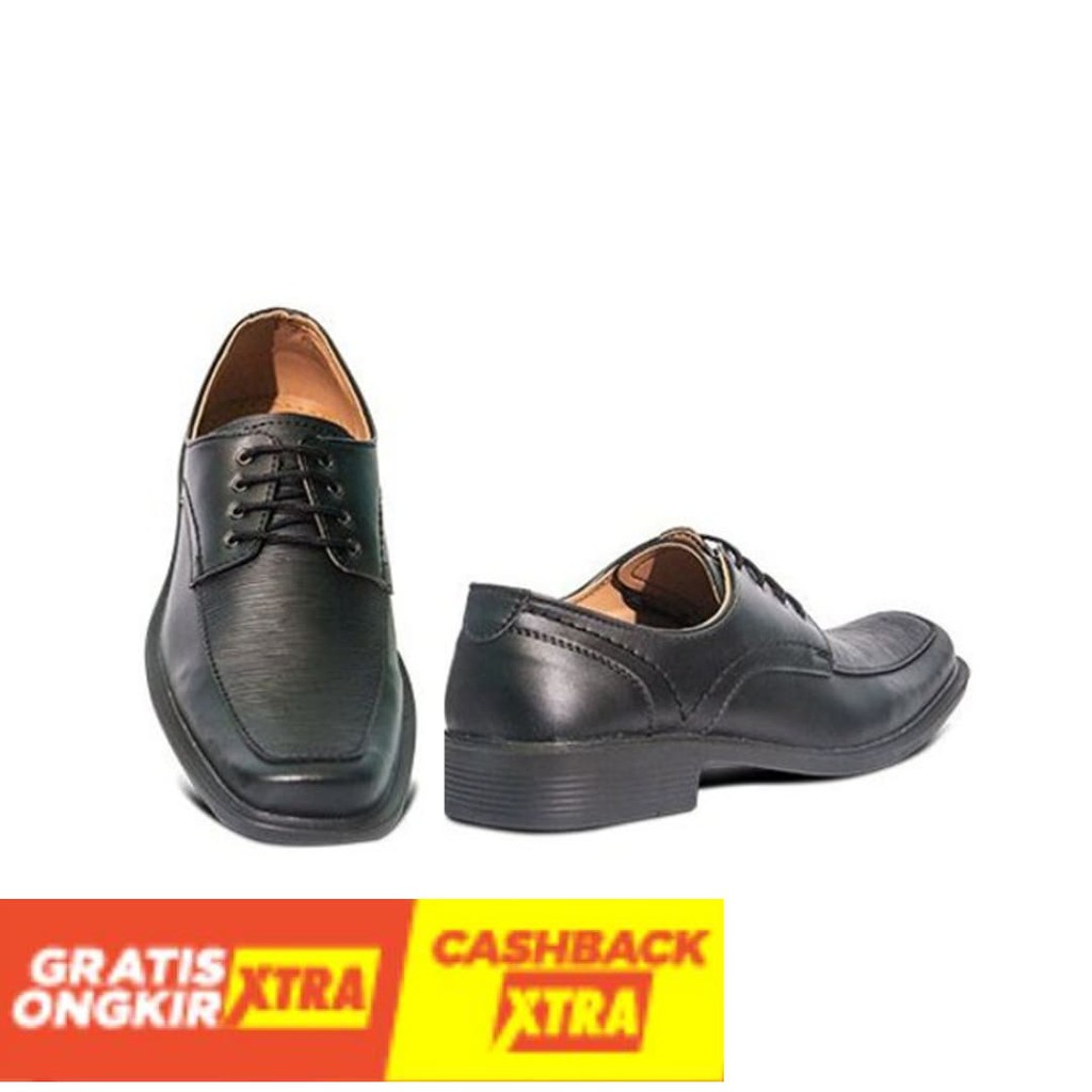 ORIGINAL  - Sepatu Pria S.van Decka TK036