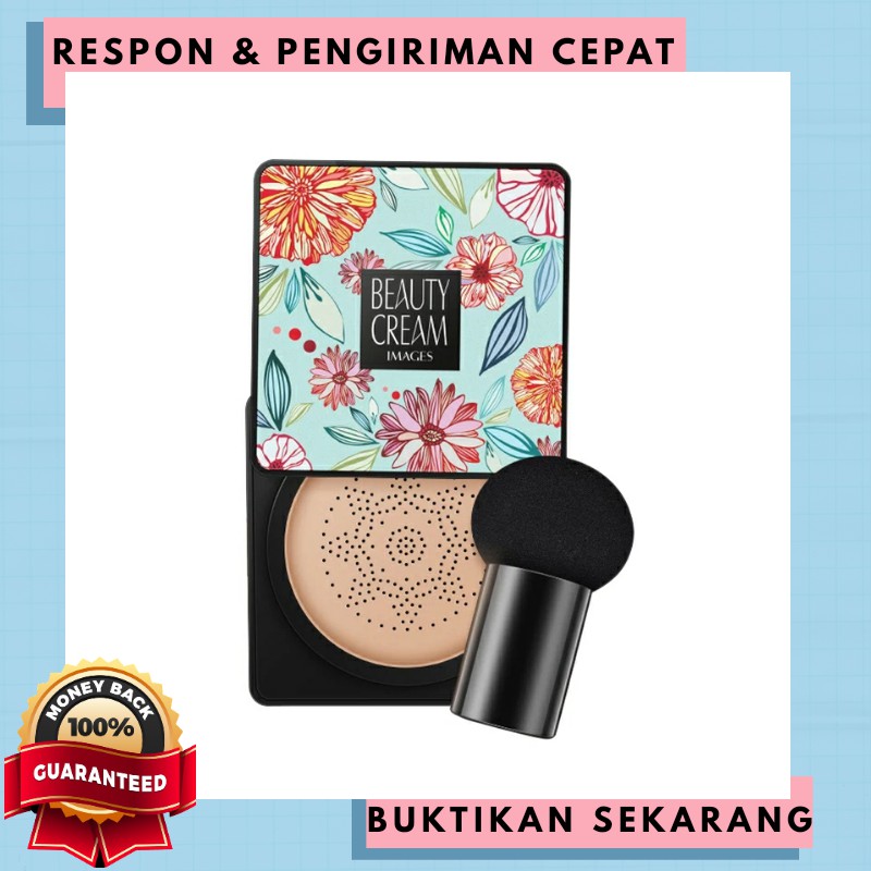 (ORIGINAL 100%) BEAUTY CREAM AIR CUSHION IMAGES / BB CC CREAM IMAGES